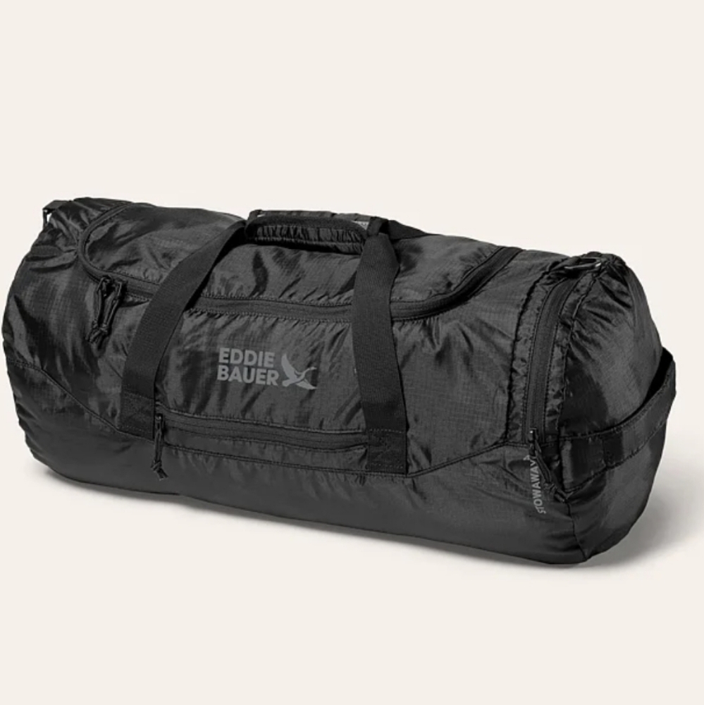 Eddie Bauer 45L Stowaway Duffel